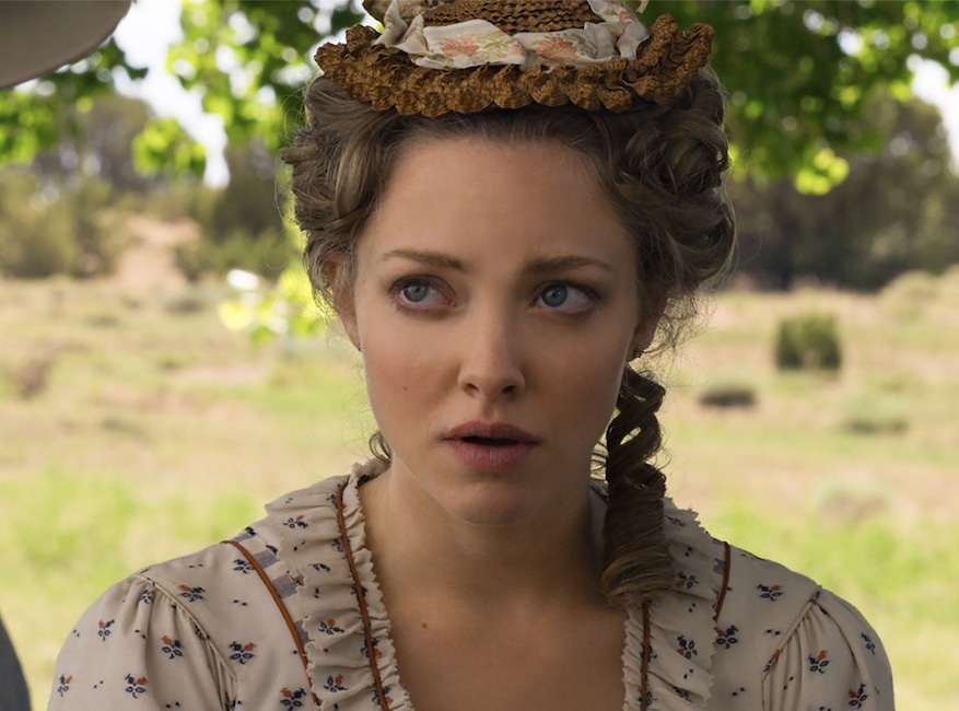 Amanda Seyfried, A Million Ways To Die In The West